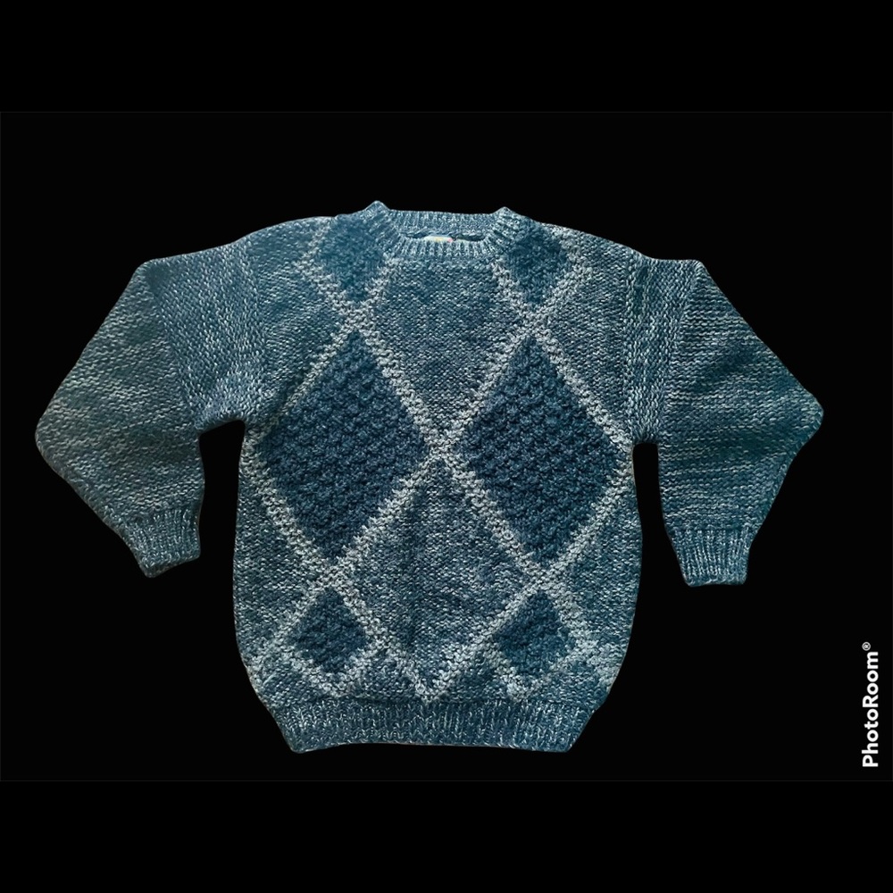 LIKENEW!! VTG 80s SATURDAYS ALL OVER PRINT CREWNEC